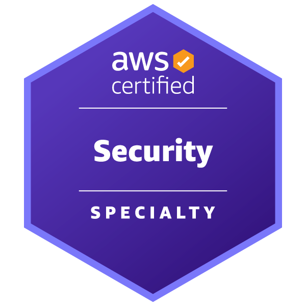 AWS Security Specialty